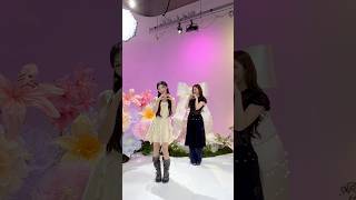 사나 선배님과 언제 어디서나 당당하게 걷기
