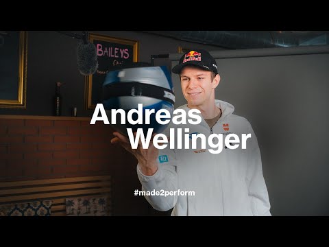 Behind the Performance w/ Andreas Wellinger