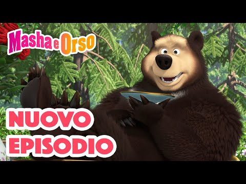Masha e Orso 💥 Nuovo episodio! 👱‍♀️🐻 Dolce come il miele 🍯🐝 Cartoni animati per bambini