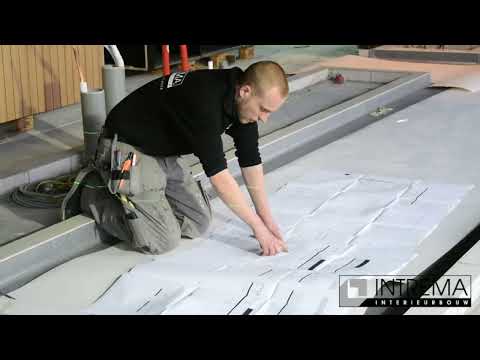 Proces interieurbouw Intratuin Rhoon | Intrema Interieurbouw