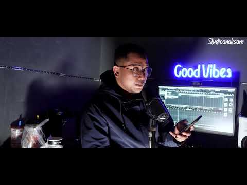 Mungkir Bahagia - Hazama (Salihin Ein Cover)