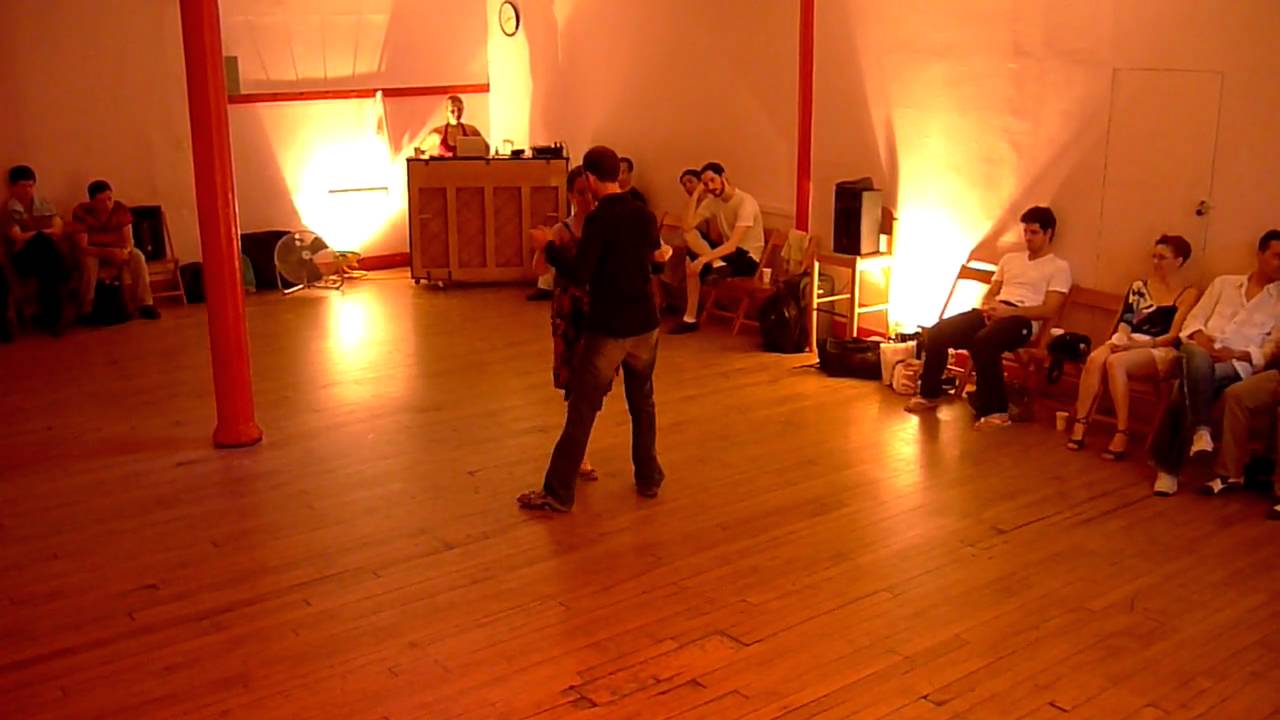 Daniel Carlsson & Anna Solakius at Practilonga-939 in NYC