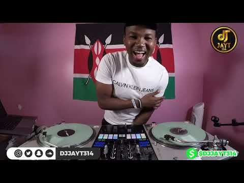 DJ JAY T AFROBEAT MIX - Kizz Daniel, Aya Starr, Burna Boy, Sarz, Omah Lay, Buju, Olakira.