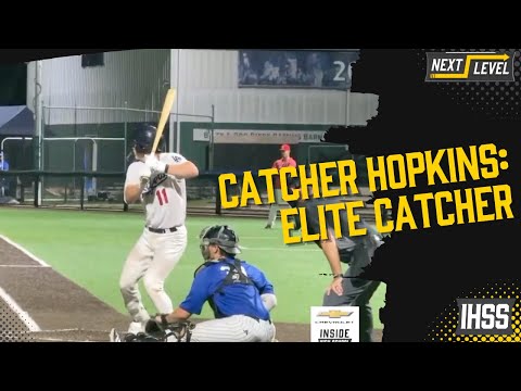 Tomball's Catcher Hopkins: A Five-Tool Prospect Headed to Texas A&M