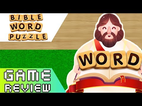 NEW Game 2018!! Bible Word Puzzle (Android, iOS) Review - YouTube