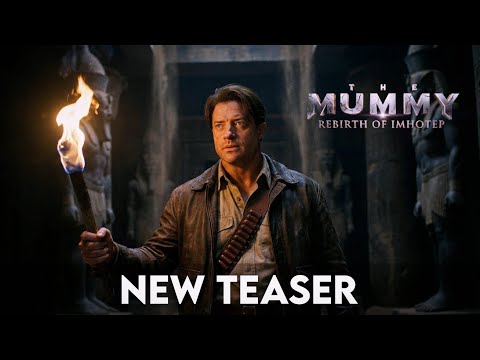 La Momia 4: ¿Regresan Brendan Fraser y Rachel Weisz? Todo lo que sabemos hasta ahora