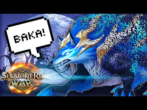 G2 ICARU with 320+SPD! - Summoners War