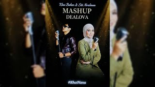 Download lagu (DUET MASHUP) Dealova ~ Khai Bahar & Siti Nordiana (LIRIK) #khainana  mp3
