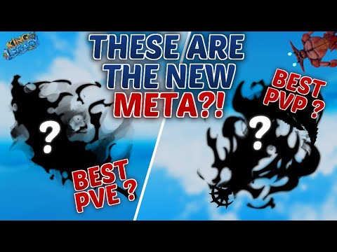 Are These New Swords Op? King Legacy