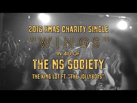 The King Lot ft The Jollyboys - Wings (Official Video)