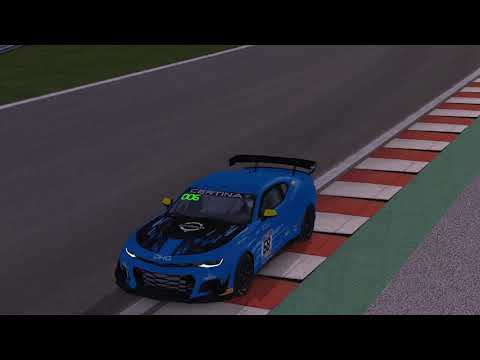 GTR2 - Chevrolet Camaro GT4.R Sound Mod Test