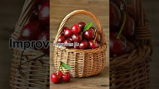 Top 10 Health Benefits of Cherries