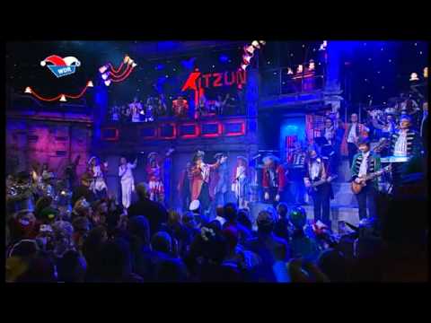 Stunksitzung 2012 - Verabschiedung