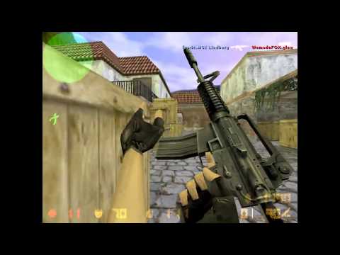 fnatic.MSI Gux vs. WemadeFox (e-Stars Seoul 2009)