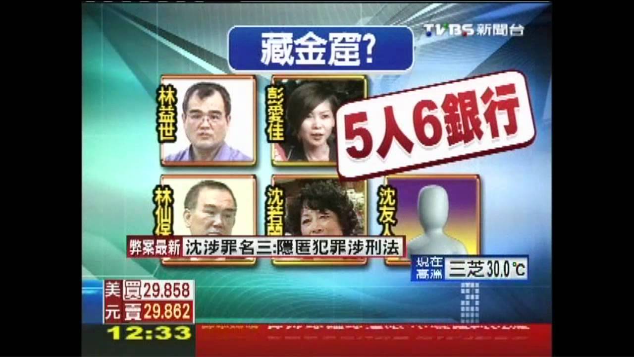益世涉貪／就愛美金！　特偵查人頭戶以錢追共犯