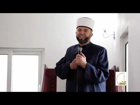 Frika ndaj Allahut (xh.sh) - Nga Myftiu i Malesise se Madhe, z. Edmir Smajlaj