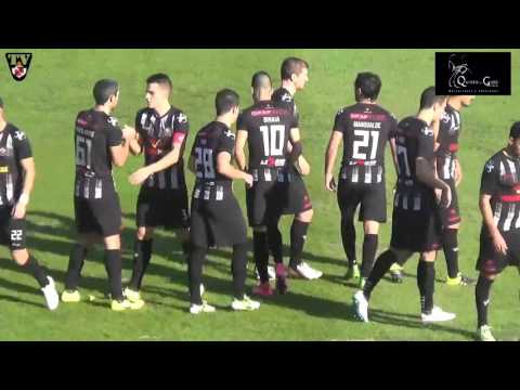 Camp. de Portugal Prio 15/16 - Série D - 9ª Jornada [CD Estarreja 0-0 Lusitano FC]
