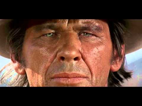 Man with Harmonica - Once upon a time in the west