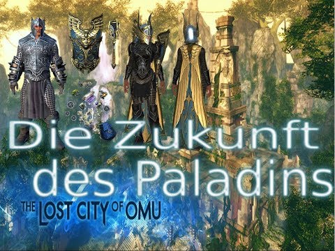 Neverwinter Paladin VORSCHAU [Lost City of Omu/German]