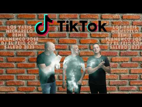 los yakis micharelo remix flamenco jose dj el feio con salero 2023