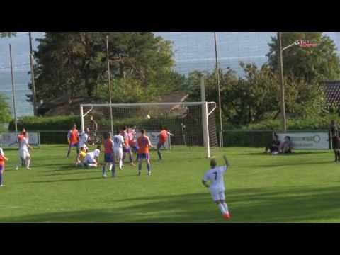 Match Event : FC Saint-Sulpice vs FC Gland II