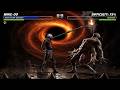 Mortal Kombat Solano Mugen Sektor Boss Playthrough