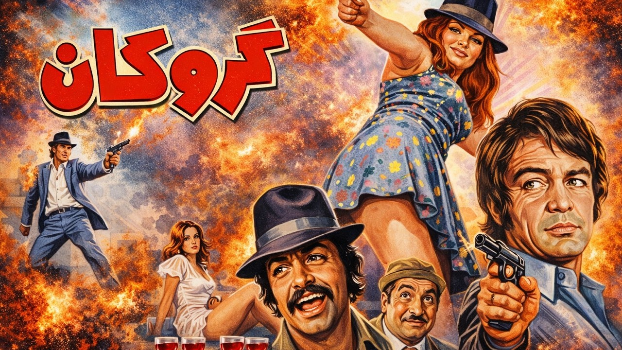 گروگان | بدون سانسور و با کیفیت