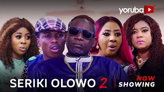 Seriki Olowo 2 Latest Yoruba Movie 2023 Drama | Mide Abiodun | Apa | Iya Mufu | Opeyemi Aiyeola