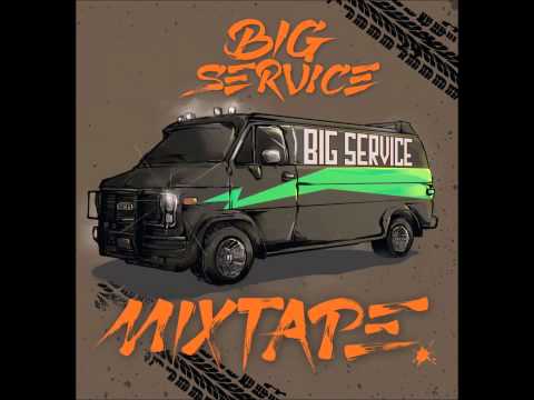 Big Service Mixtape - Il Grande Freddo (ghost track)