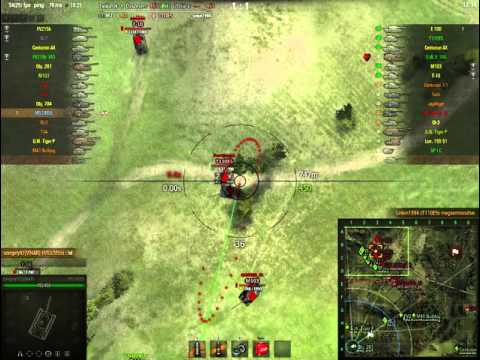 WoT  - Linkin: "Te arty f@sz"