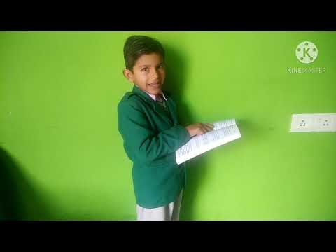 मै तैयार हूं....... Little NPSians