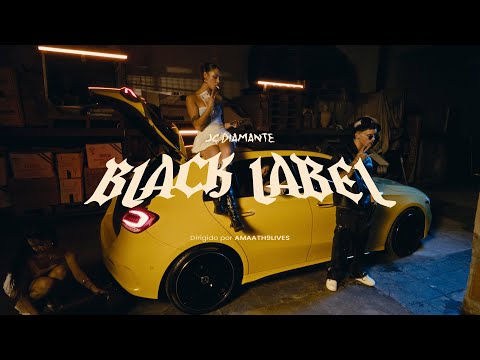 JC El Diamante - Black Label