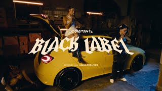 Video Black Label de JC Diamante