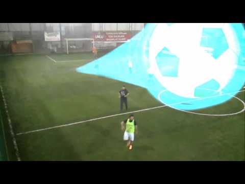 Vizyon Halı Saha 15.03.2016 21:00 - akillisaha.com