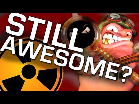 Is Worms Armageddon OVER HYPED?