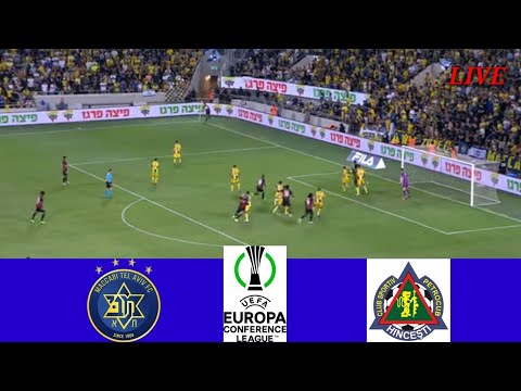 🔴 LIVE : Petrocub vs Maccabi Tel Aviv | Conference League | מכבי ת"א נגד בית"ר ירושלים בשידור חי
