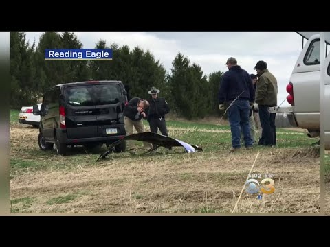 Southwest Plane Debris Recovered In Berks County