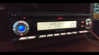 Blaupunkt CALGARY MP35 radio samochodowe / Blaupunkt car radio test