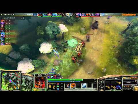 VicaraGaming Invitational DotA 2 Tournament - mYinsanity vs MaxFlo (Day 3)