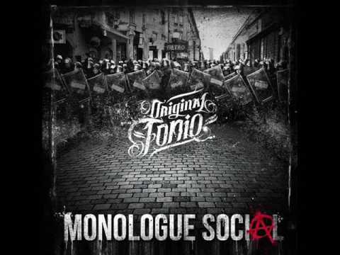 Original Tonio - Peur du vide - feat. Big Mak - (prod. Tideux) #MonologueSocial