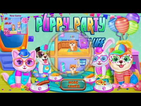 Puppy Party 🐶 Secret Pet Life Video