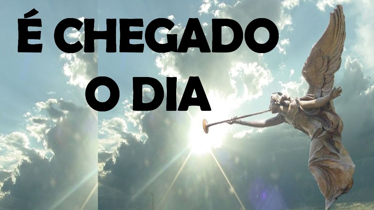 A Última Trombeta - O FIM    Paulo Junior