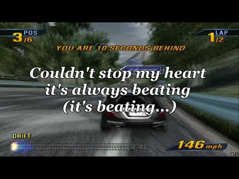 Burnout 3 OST - Breathing - Yellowcard Con letra (with lyrics)