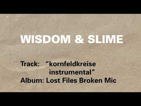 Wisdom & Slime - Kornfeldkreise Instrumental