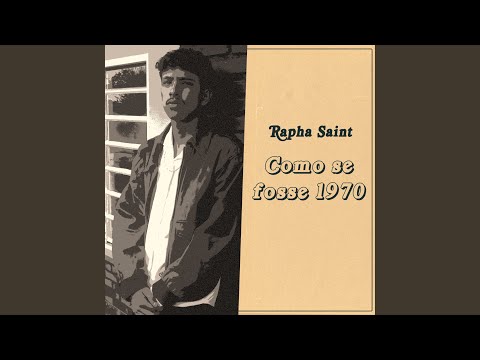Sei Da Onde Sou - Rapha Saint