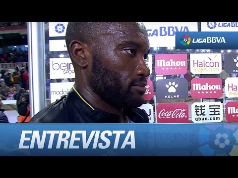 Entrevista a Babín tras el Rayo Vallecano (2-1) Granada CF