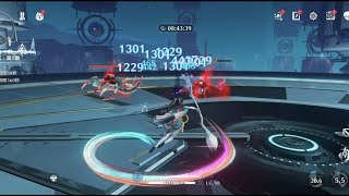 [鳴潮] 折枝單通超載區左塔