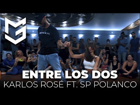 Gero & Migle | Bachata | Entre los dos - Karlos Rose ft. SP Polanco
