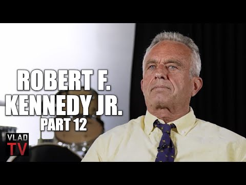 Robert F Kennedy Jr on Meeting with Castro in Cuba, Spoke about Assassinations & Attempts (Part 12)