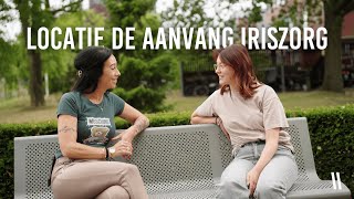 Nieuwe bedden. Nieuwe verhalen. Nieuwe kansen. | IrisZorg | Locatiecampagne De Aanvang